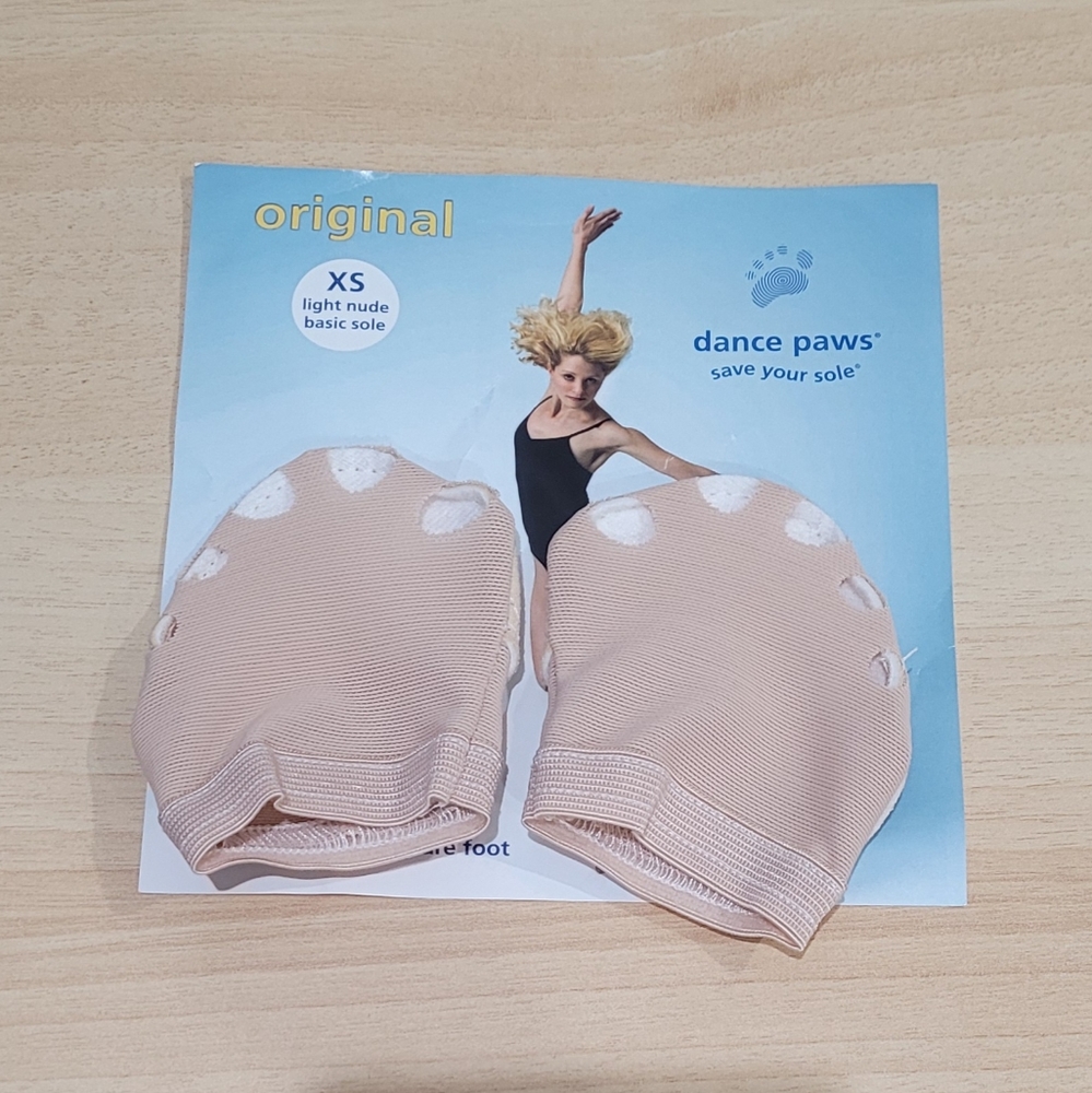 Dance Paws XS